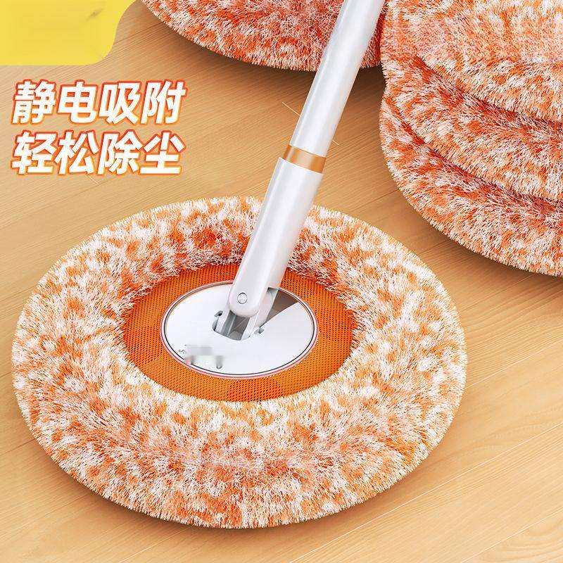 高品质家用天花板打扫伸缩杆干擦屋顶吊顶蜘蛛网房顶静电除尘