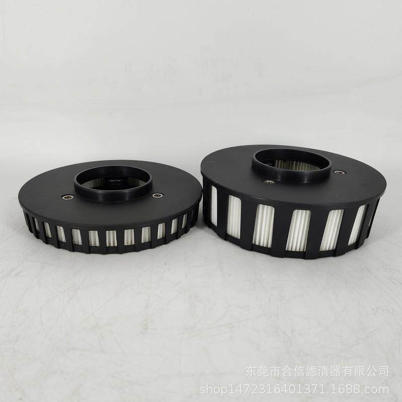 纽荷兰CR9060CSX7060CX8080拖拉机曲轴箱用滤清器504127720