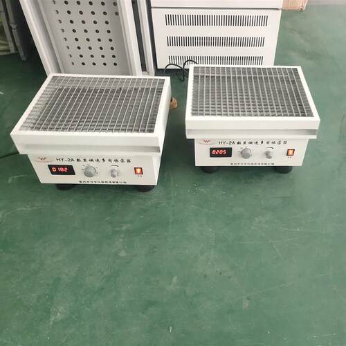 厂家供应H开Y-2A显回旋振荡器振数荡摇床敞式培养摇床