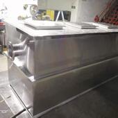 不锈钢油污水处理设备工油水分离装 置业无生产动35力油水除分离器