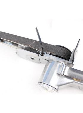 带工业级气动砂873带机1*0*330/20520mm风动打磨机环机抛光机