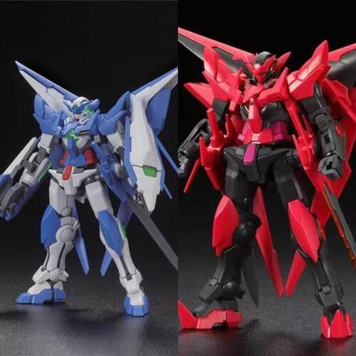 銀河精工暗物质惊异能天使HG1/144拼装模型机器人潮玩机甲战士