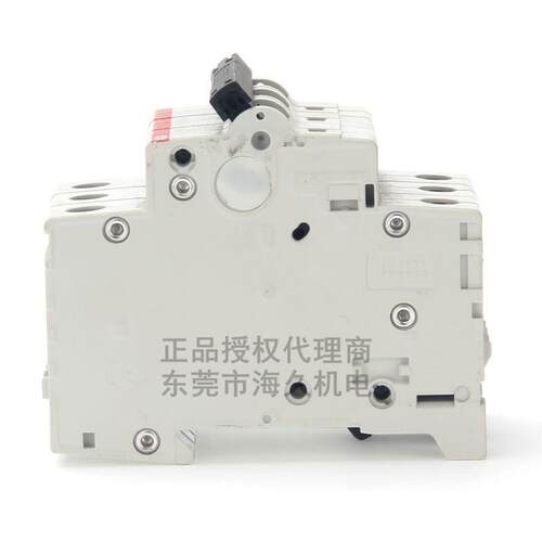 低压开关S200系列交流断路器S203-K50;2CDS253001R0577