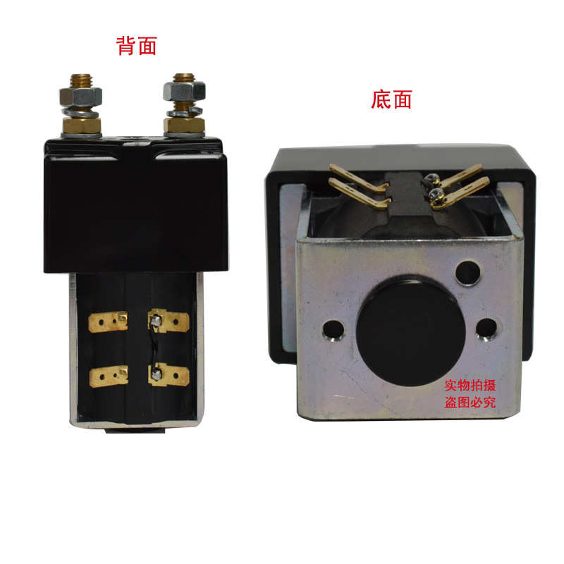 国产SW180直流接触器ZJW200A合力杭叉柳工电动叉车托盘车配件批发