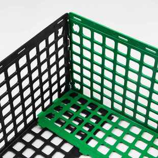 超市水果护栏隔板生鲜档板堆头围栏果蔬挡板货架挡板护条护栏档条