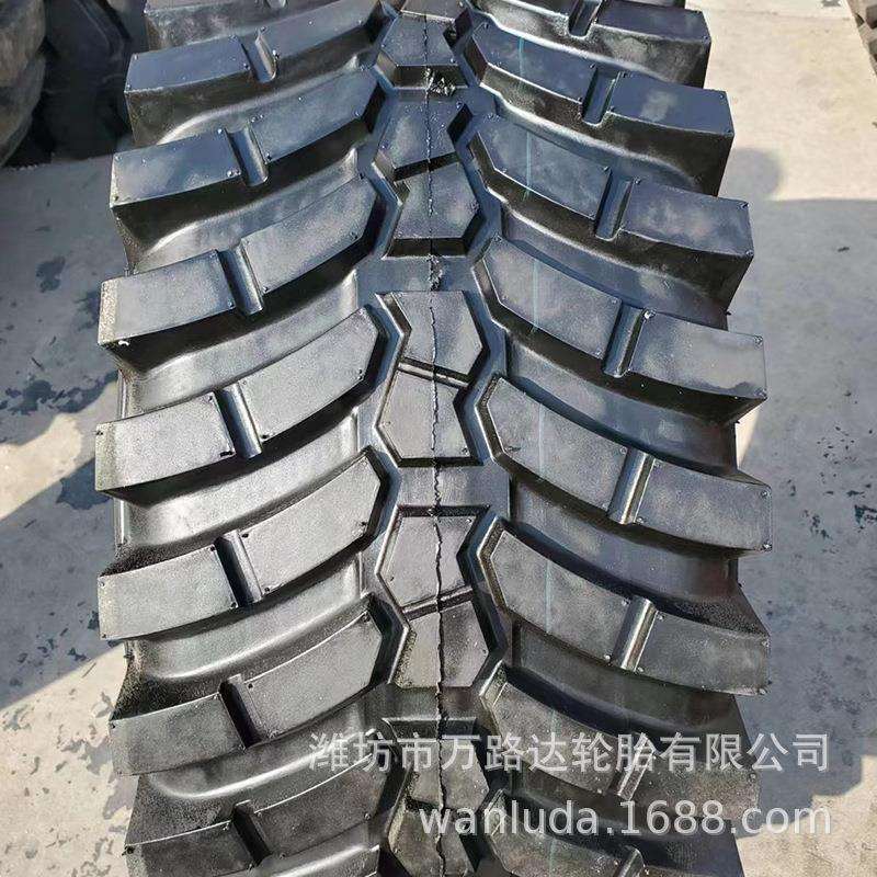 装载机轮胎 405/70-20装载机铲车R-3花纹工程机械轮胎