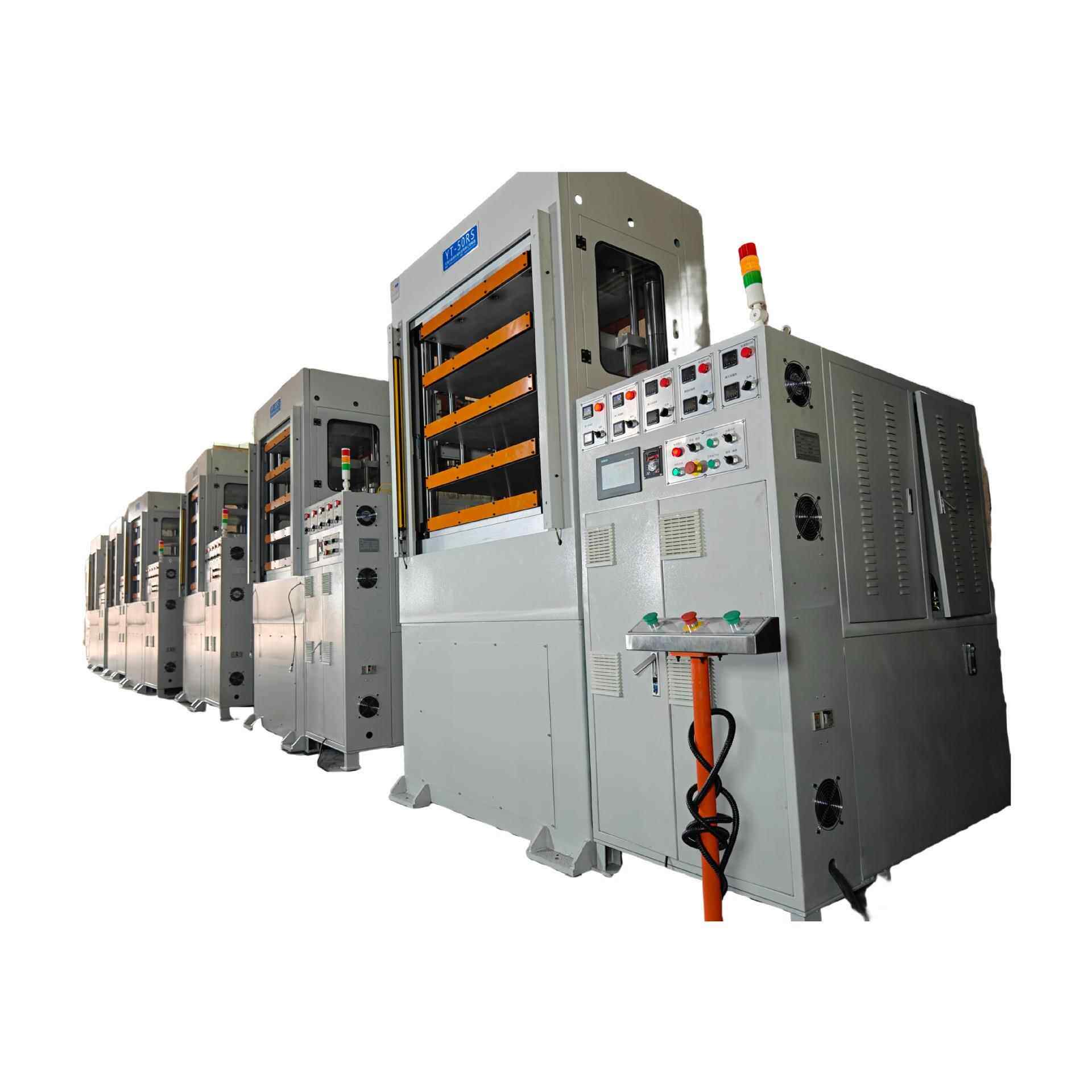 牌1200吨四柱热压成型机厂家1000吨实验室热压成型机生产厂商