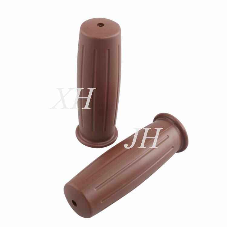 CG125摩托车复古改装手把套 哈雷 手把胶 cafe改装22mm通用把套