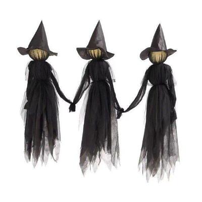 Cloth Durable Colorful Glowing Props For Garden And Lawn