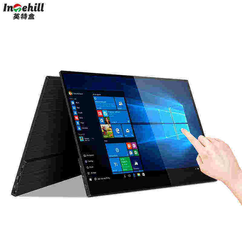 英特盒intehill13.3英寸便携显示器高清2k显示器ps4swch笔