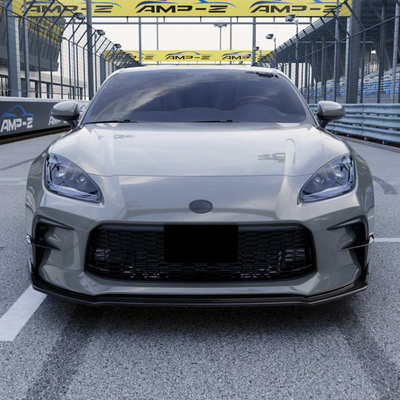 饰格栅适用+ 丰田改装流外gr86 2022风口贴前刀车风扰