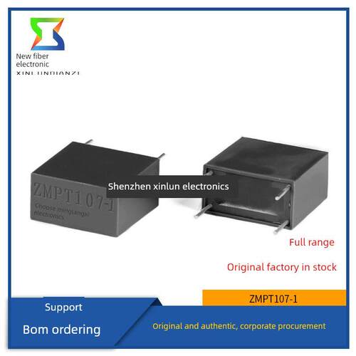 原装Zmpt107-1 2Ma/2Ma精密电流电压互感器