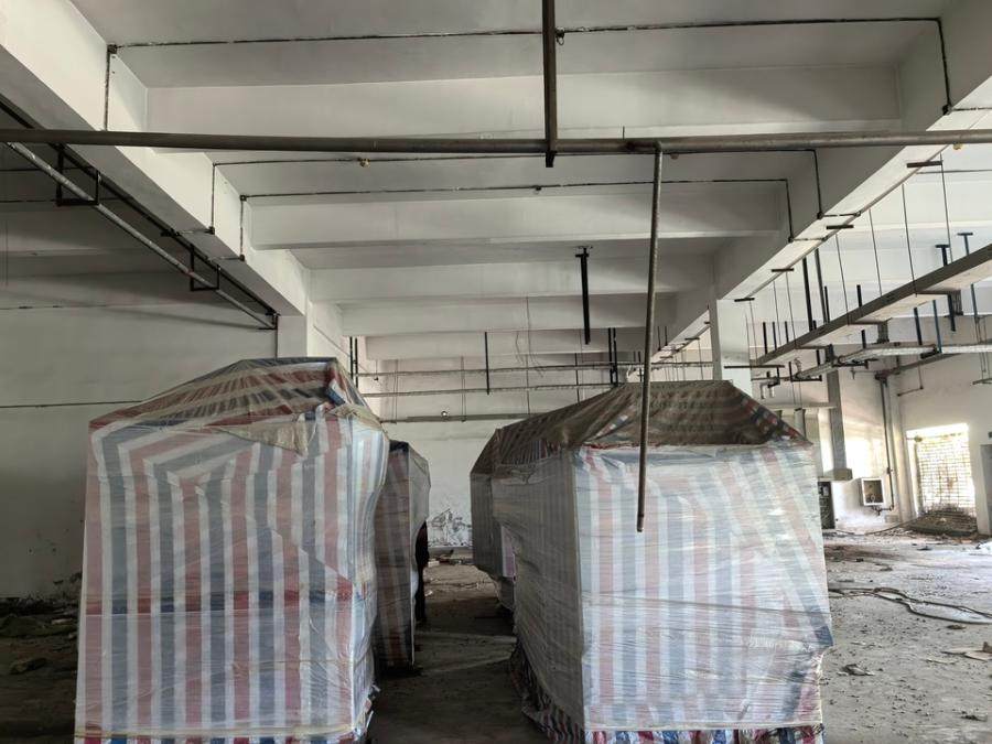 1月6日荆门电子公司厂区内的10台融资租赁设备网络拍卖公告