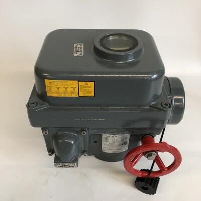 1621948803阿特拉斯离心机配件阀门定位器放空阀执行机构ELQ-100