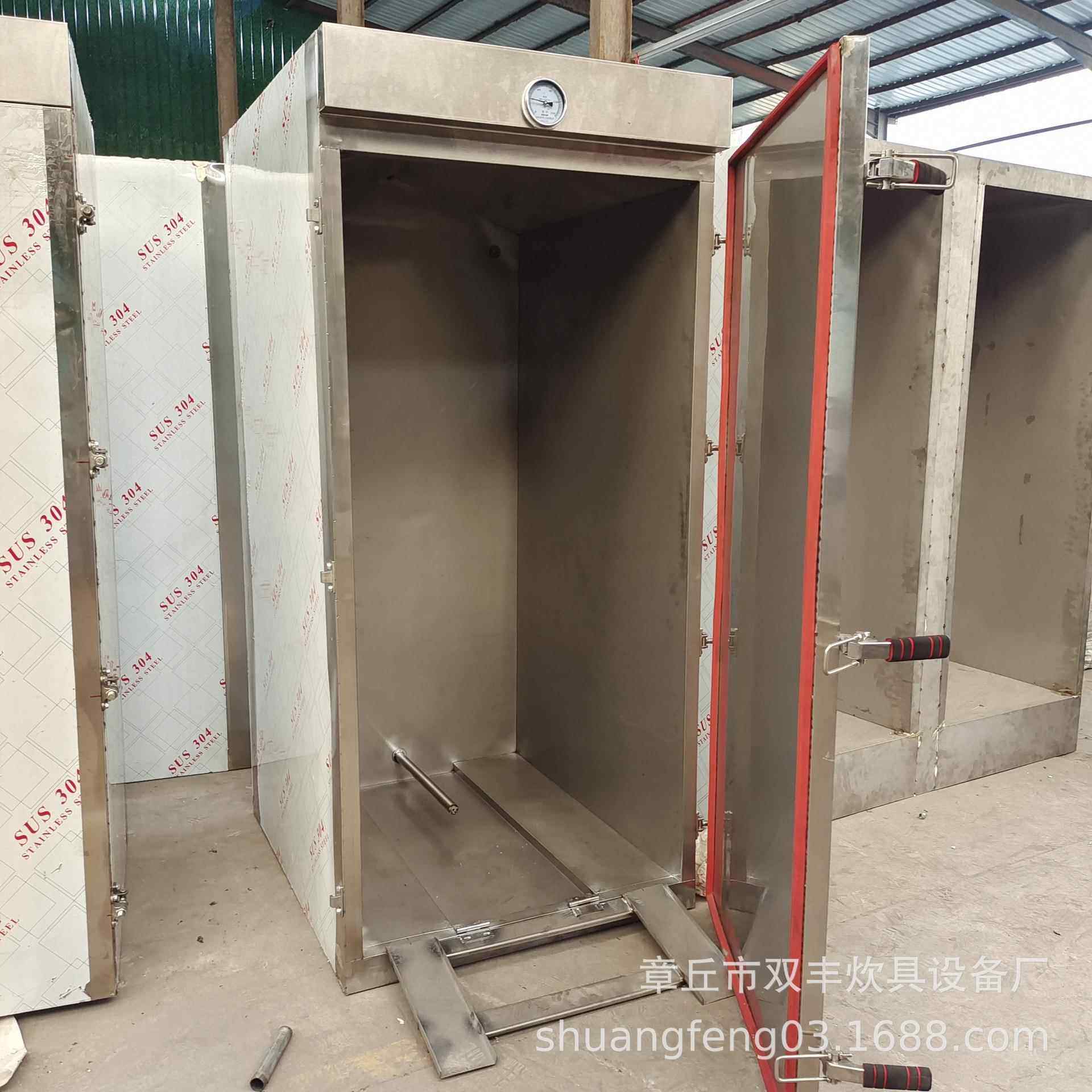 红薯电蒸箱推车式蒸房馒头蒸房厂家米饭电蒸箱