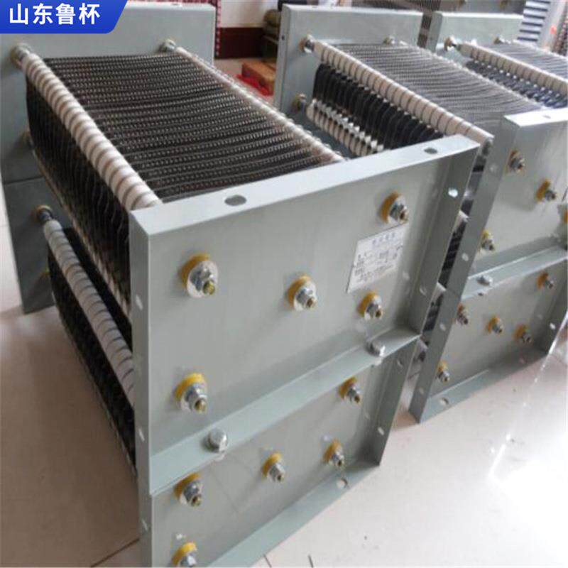 新能源汽车0BC直流负载电阻器 不锈钢大功率可调负载充电桩电阻柜