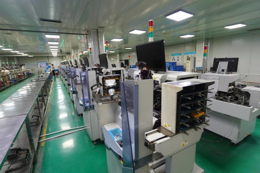 12月12日随州光电公司名下机器设备、车辆、原材料、办公用品等所有动产网络拍卖公告