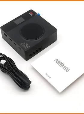 ISDT 艾斯特 POWER200 PD 65W 24W多口手机快充笔记本无线充电