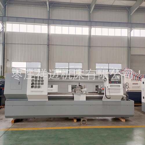 出售数控车床CK6150x3000整体铸件床身广数系统自动送料6150数控