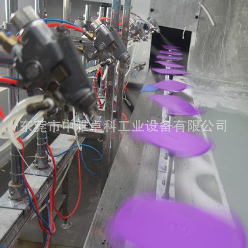 3C/IT电子自动喷涂线手机外壳喷涂线涂装设备方案解决商