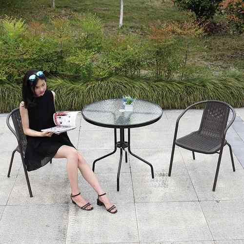 NuSun 柯基(中小型犬)成犬鸡肉燕麦专用粮 2.5KG伞户外桌椅带院子组合