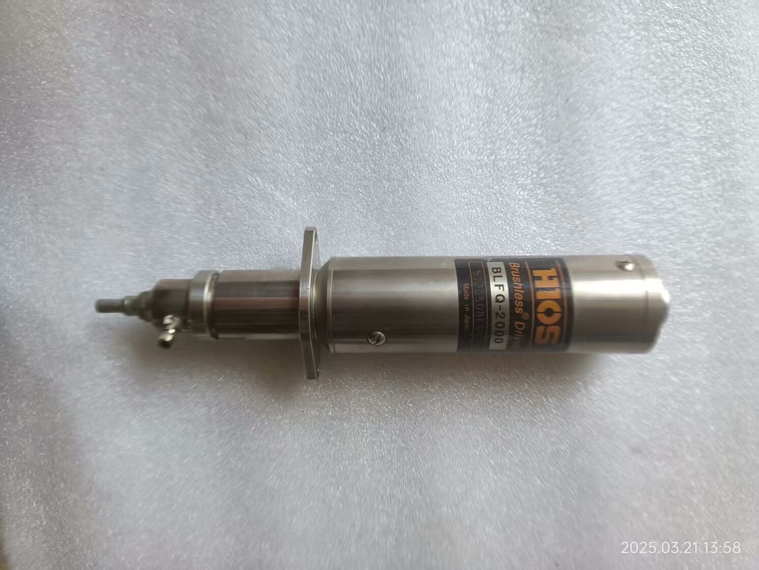 HIOS好握速BLFQ-2000无刷电批，功能包好