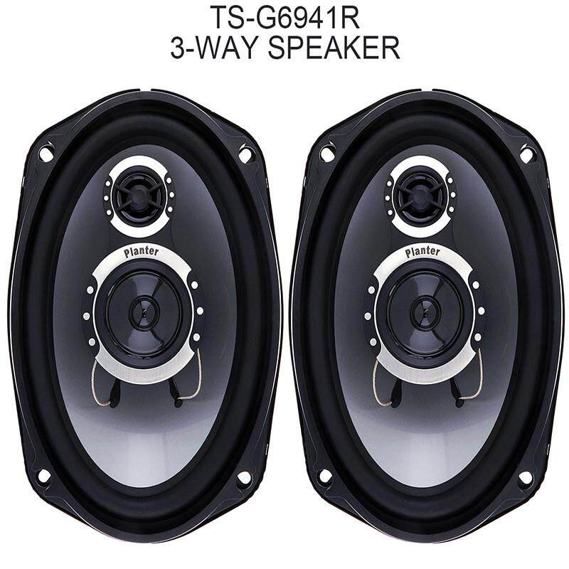 厂家供应扬声器喇叭高音6*9汽车同轴喇叭3D立体环绕车载音箱6941