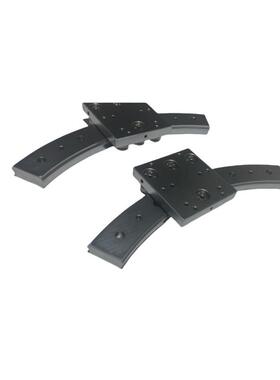 国产圆弧 弧形 圆形导轨 HCR15A+60/300R 现货供应厂家直销