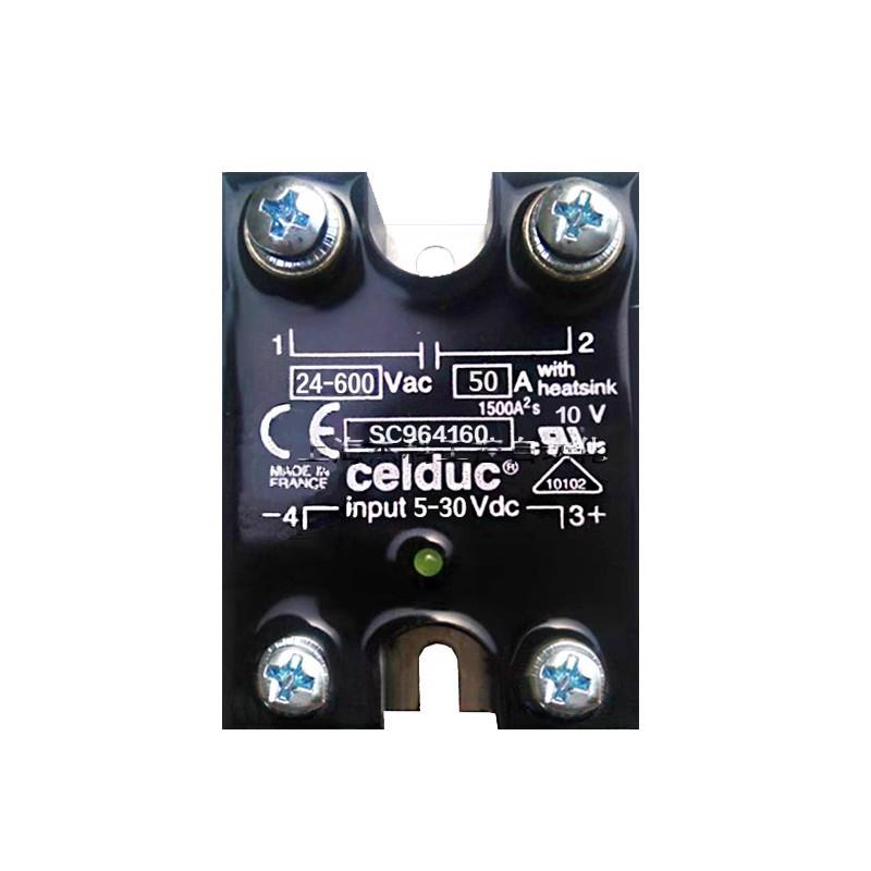 赛德CELDUC固态继电器SC965160 SC965100 SC967100 SC948100