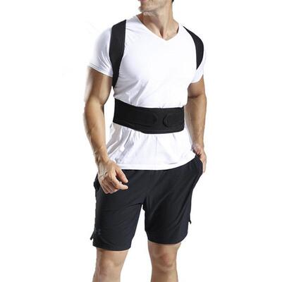 Posture Corrector Corrector Back Shoulder Support Adjustable