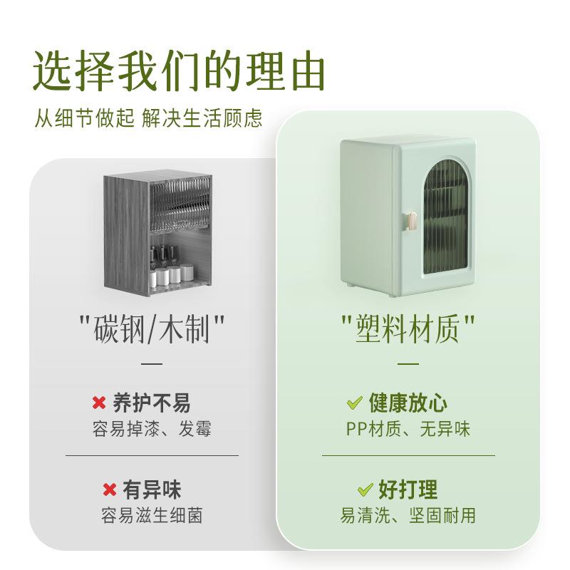 轻奢杯子架子置物架桌面防尘水杯架咖啡茶杯红酒杯架水杯子收纳架