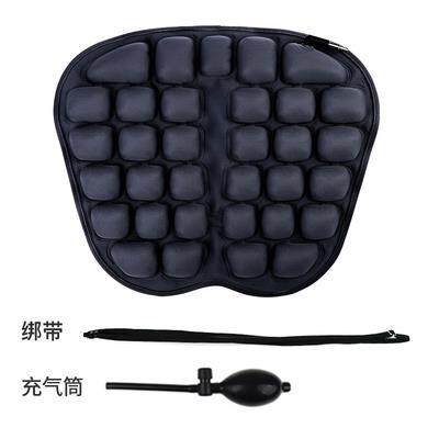 正品内部气囊垫按摩压透气加水办公椅垫空气3D减充气添软座垫