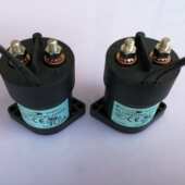 dc800v100agl100a新能源继电器线圈高压工作24v直流国力 接触器