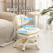 滑轮带移动靠背家用沙发矮凳滑轮客厅万向茶几小加厚可凳凳子静音