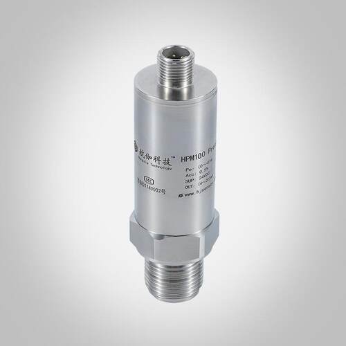 温压一体式压力传感器0-5V扩散硅气体液体温压变送器RS485/4~20mA