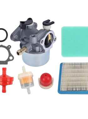 适用Briggs & Stratton 675 Series 190cc化油器 草坪机 799866