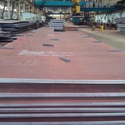 AH36船用板船级社CCSA船用钢板美标ABS船用钢板AH36切割