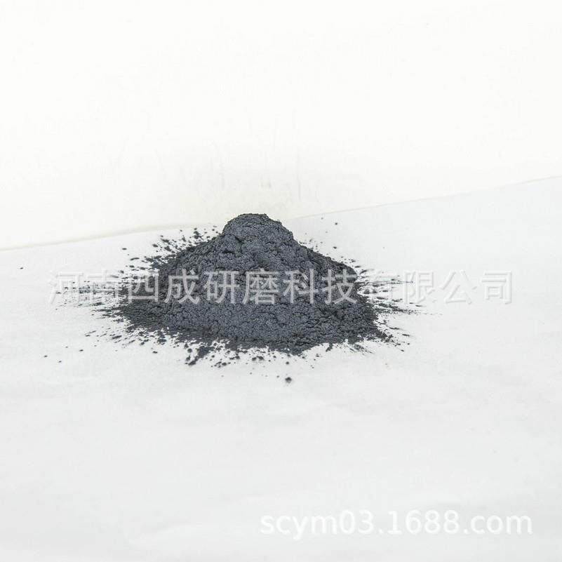 汽车尾气过滤器配件用黑碳化硅微粉/F1200黑碳化硅微粉