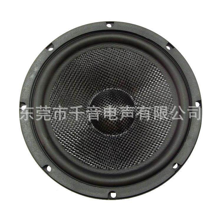 多款书架音响汽车音箱改装用中低音全频扬声器 6.5寸汽车喇叭