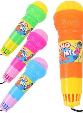 4 Pcs These Kid-friendly Echo Karaoke Microphones Make