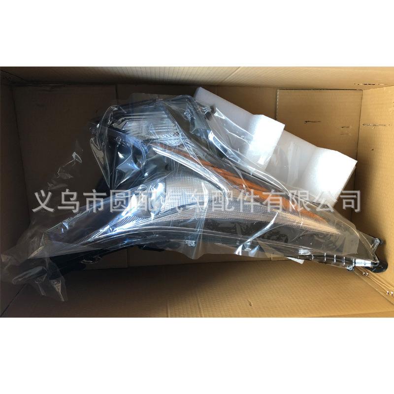热卖新款适用普锐斯2016-2017美版大灯汽车照明灯具配件