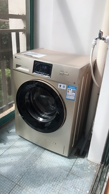 小天鹅8公斤KG全自动滚筒家用洗衣机怎么样？被忽然给好评后，发现后悔了？