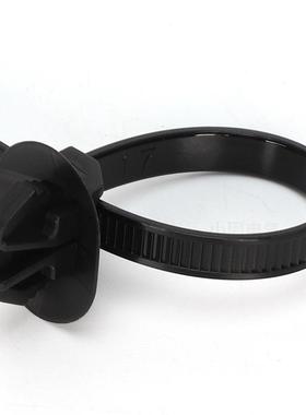 126-00288/P9104312销椭CAB圆孔127mm插式P扎带6*160mm/X23/*500/