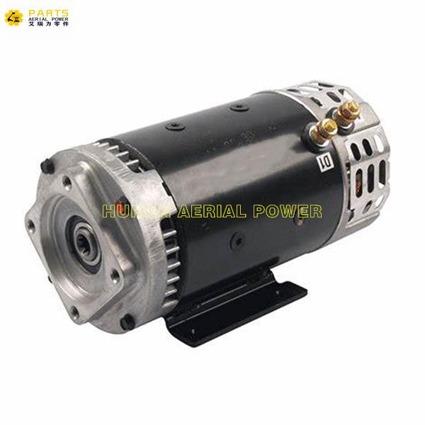销售 吉尼电机驱动 24V 4.5HP 吉尼高空作业车配件