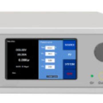 100V-30A-1KW太阳能电池模拟源电压0-100VDC可调 电流0-30A可调