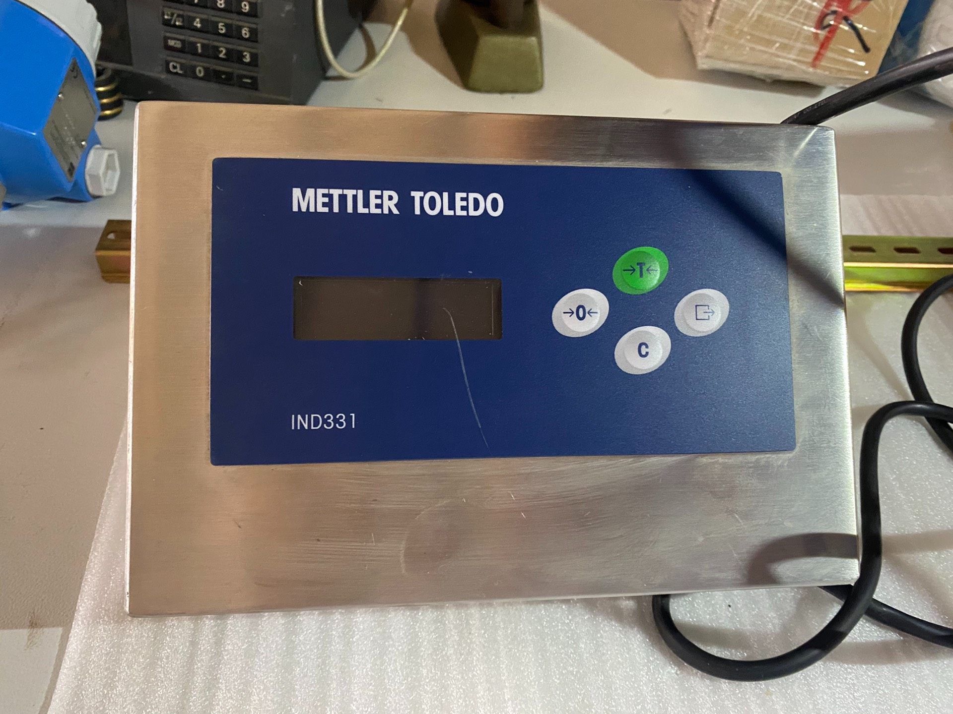 全新梅特勒托利多XK3141（IND331）称重显示控制器