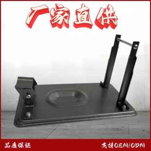 电刨架子木工电刨倒装支架固定架可调节架子82型通用倒装支架新款