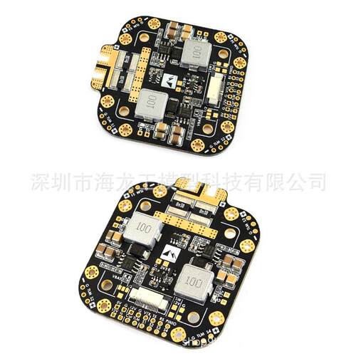 MATEK Mateksys PDB-HEX 12S 5V&12V 航模四周FPV穿越机分电板