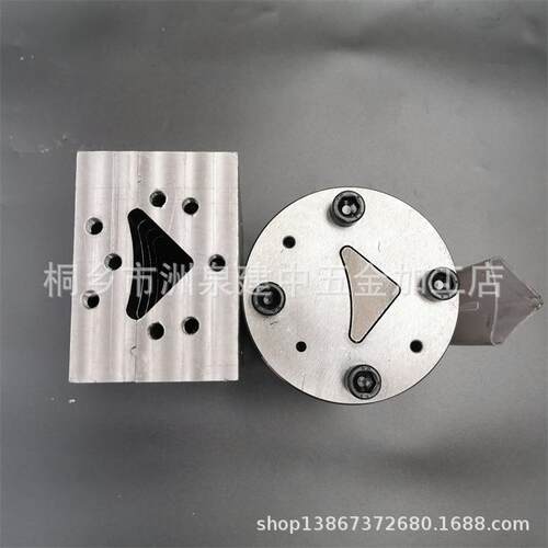 PVC异性材 密封条 塑料 挤出模具