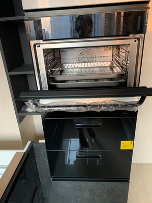 老板蒸烤一体机怎么样?用后一周彻底爱上了是吗?